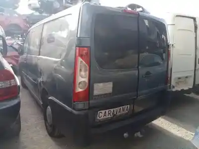 Scrapping Vehicle peugeot expert tepee mixto l1 of the year 2007 powered rhk