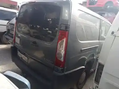 Scrapping Vehicle peugeot expert tepee mixto l1 of the year 2007 powered rhk