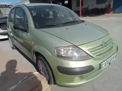 Scrapping Vehicle citroen c3 1.1 collection of the year 2006 powered hfx