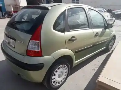 Scrapping Vehicle citroen c3 1.1 collection of the year 2006 powered hfx