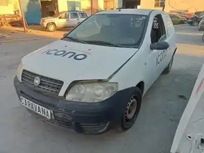 Veículo de Sucata fiat grande punto van (299) active do ano 2007 alimentado 188a7000