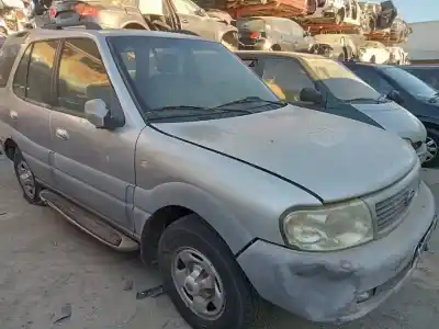 Veicolo di demolizione TATA SAFARI 3000 dell'anno 2006 alimentato DICOR07