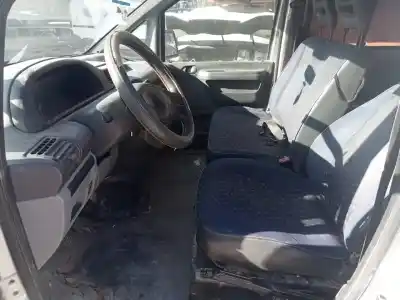 Scrapping Vehicle citroen jumpy 2.0 hdi sx caja cerrada acristalada of the year 2001 powered rhx