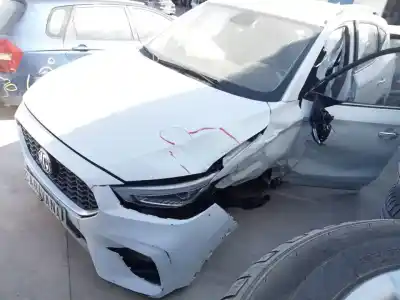 Veículo de Sucata mg zs comfort do ano 2023 alimentado 10e4e