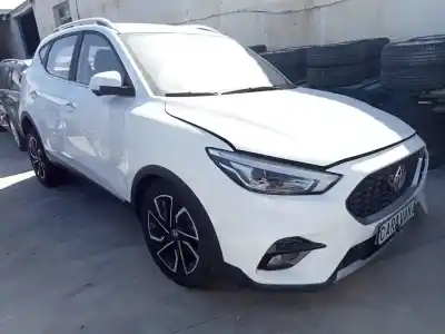 Veículo de Sucata mg zs comfort do ano 2023 alimentado 10e4e
