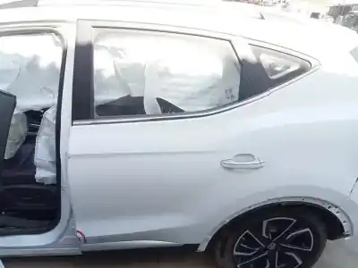 Veículo de Sucata mg zs comfort do ano 2023 alimentado 10e4e