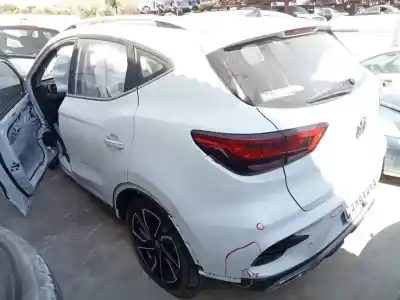 Veículo de Sucata mg zs comfort do ano 2023 alimentado 10e4e