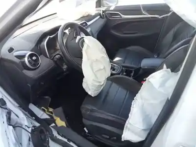 Veículo de Sucata mg zs comfort do ano 2023 alimentado 10e4e