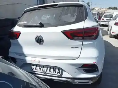 Veículo de Sucata mg zs comfort do ano 2023 alimentado 10e4e