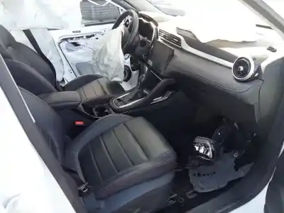 Veículo de Sucata mg zs comfort do ano 2023 alimentado 10e4e