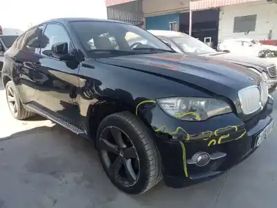 Scrapping Vehicle bmw x6 (e71) xdrive40d of the year 2010 powered n57