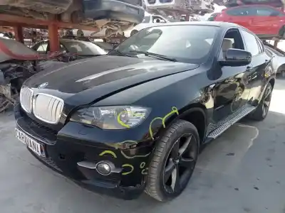 Scrapping Vehicle bmw x6 (e71) xdrive40d of the year 2010 powered n57