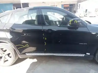 Scrapping Vehicle bmw x6 (e71) xdrive40d of the year 2010 powered n57