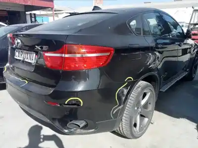 Scrapping Vehicle bmw x6 (e71) xdrive40d of the year 2010 powered n57