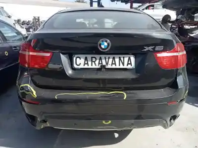 Scrapping Vehicle bmw x6 (e71) xdrive40d of the year 2010 powered n57