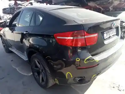 Scrapping Vehicle bmw x6 (e71) xdrive40d of the year 2010 powered n57