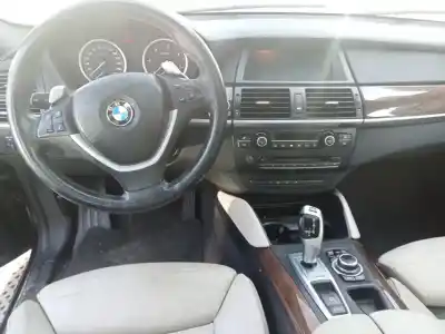 Scrapping Vehicle bmw x6 (e71) xdrive40d of the year 2010 powered n57