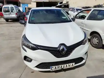 Veículo de Sucata renault clio v business do ano 2021 alimentado k9ku8