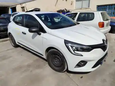 Veículo de Sucata renault clio v business do ano 2021 alimentado k9ku8