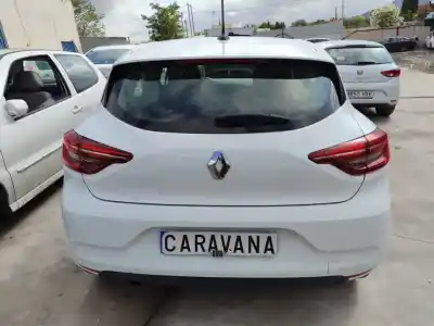 Veículo de Sucata renault clio v business do ano 2021 alimentado k9ku8