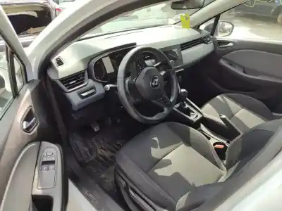 Veículo de Sucata renault clio v business do ano 2021 alimentado k9ku8