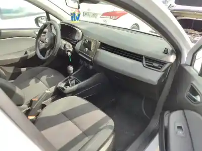 Veículo de Sucata renault clio v business do ano 2021 alimentado k9ku8