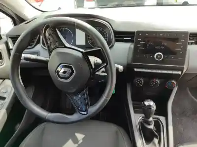 Veículo de Sucata renault clio v business do ano 2021 alimentado k9ku8