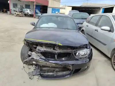 Vehículo de desguace bmw serie 1 berlina (e81/e87) 118d del año 2008 con motor n47d20a