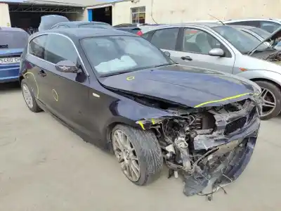 Vehículo de desguace bmw serie 1 berlina (e81/e87) 118d del año 2008 con motor n47d20a