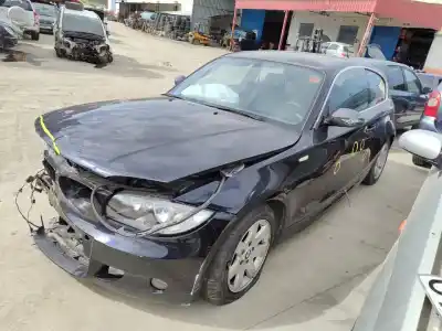 Vehículo de desguace bmw serie 1 berlina (e81/e87) 118d del año 2008 con motor n47d20a