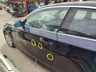 Vehículo de desguace bmw serie 1 berlina (e81/e87) 118d del año 2008 con motor n47d20a