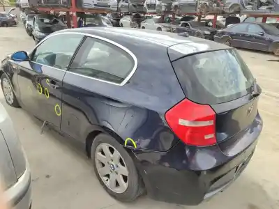 Vehículo de desguace bmw serie 1 berlina (e81/e87) 118d del año 2008 con motor n47d20a