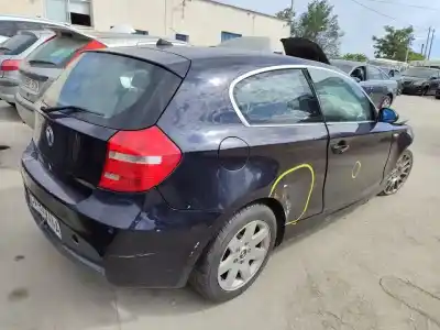 Vehículo de desguace bmw serie 1 berlina (e81/e87) 118d del año 2008 con motor n47d20a