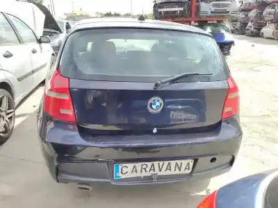 Vehículo de desguace bmw serie 1 berlina (e81/e87) 118d del año 2008 con motor n47d20a