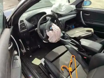Vehículo de desguace bmw serie 1 berlina (e81/e87) 118d del año 2008 con motor n47d20a