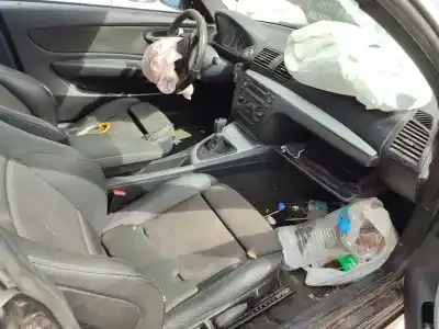 Vehículo de desguace bmw serie 1 berlina (e81/e87) 118d del año 2008 con motor n47d20a