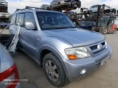 Scrapping Vehicle mitsubishi montero (v60/v70) 3.2 di-d avance of the year 2004 powered 4m41 Scrapping Vehicle mitsubishi montero (v60/v70) 3.2 di-d avance of the year 2004 powered 4m41