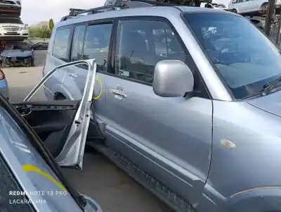 Scrapping Vehicle mitsubishi montero (v60/v70) 3.2 di-d avance of the year 2004 powered 4m41 Scrapping Vehicle mitsubishi montero (v60/v70) 3.2 di-d avance of the year 2004 powered 4m41