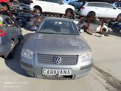 Veículo de Sucata VOLKSWAGEN PASSAT B5.5 VARIANT (3B6) 1.9 TDI do ano 2004 alimentado AWX