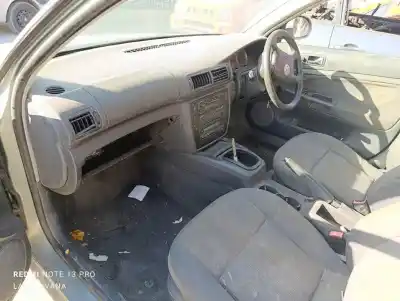 Scrapping Vehicle volkswagen passat b5.5 variant (3b6) 1.9 tdi of the year 2004 powered awx