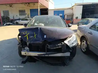 Veículo de Sucata citroen ds4 style do ano 2014 alimentado 9h05