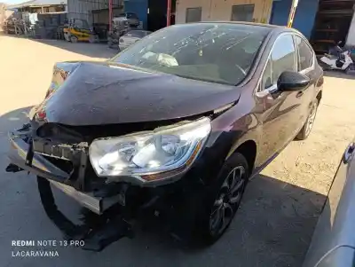 Veículo de Sucata citroen ds4 style do ano 2014 alimentado 9h05