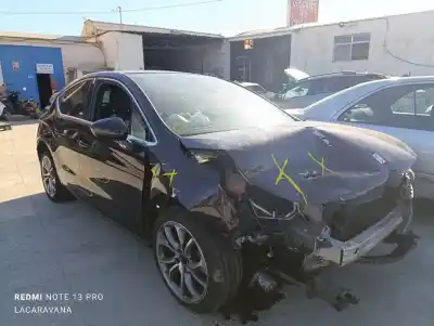 Veículo de Sucata citroen ds4 style do ano 2014 alimentado 9h05