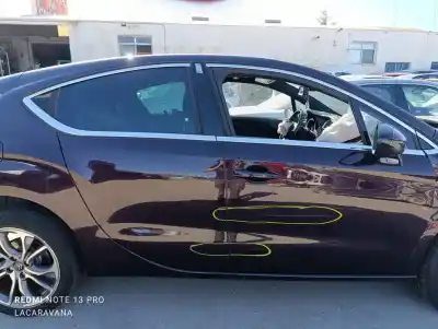 Veículo de Sucata citroen ds4 style do ano 2014 alimentado 9h05