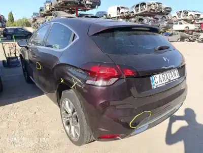 Veículo de Sucata citroen ds4 style do ano 2014 alimentado 9h05