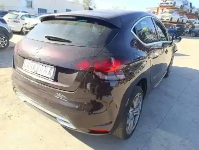 Veículo de Sucata citroen ds4 style do ano 2014 alimentado 9h05
