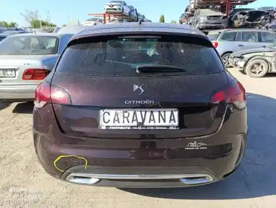 Veículo de Sucata citroen ds4 style do ano 2014 alimentado 9h05