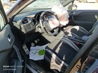 Veículo de Sucata citroen ds4 style do ano 2014 alimentado 9h05