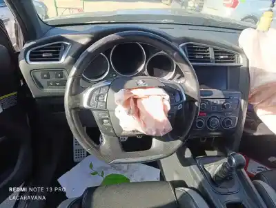 Veículo de Sucata citroen ds4 style do ano 2014 alimentado 9h05