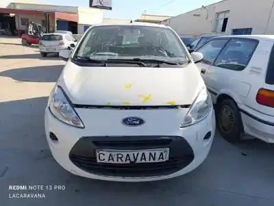 Утилизация автомобиля FORD KA (CCU) Titanium+ года 2014 питание 169A4000